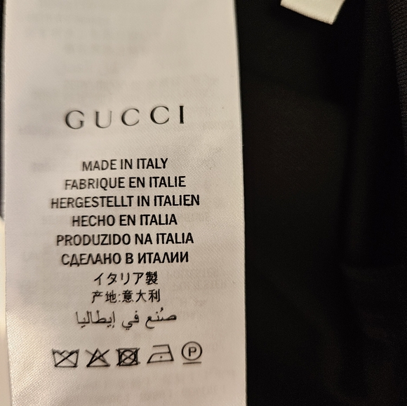 GUCCI Cocktail Dress - Picture 6 of 12